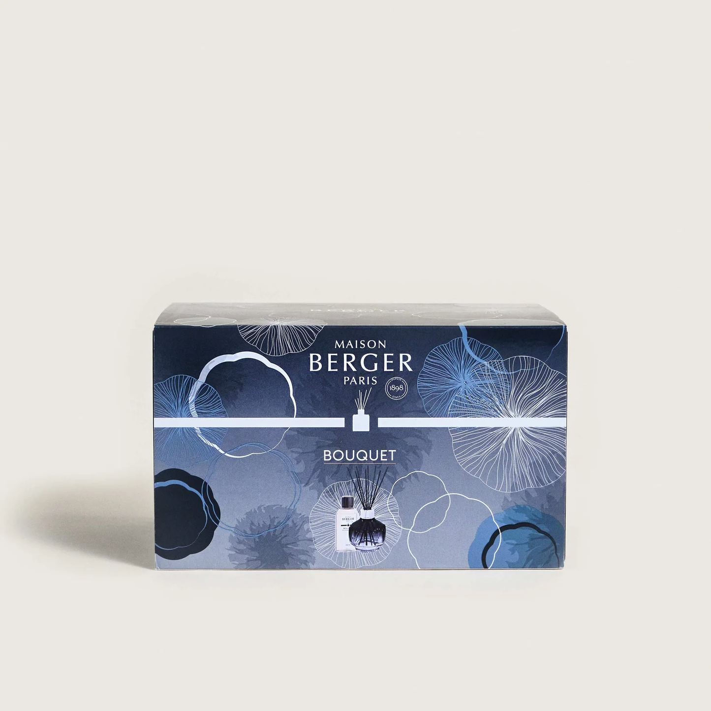 Parfumsticks Molécule Bleu Nuit met Sous les Magnolias