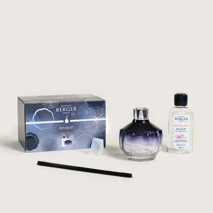 Parfumsticks Molécule Bleu Nuit met Sous les Magnolias