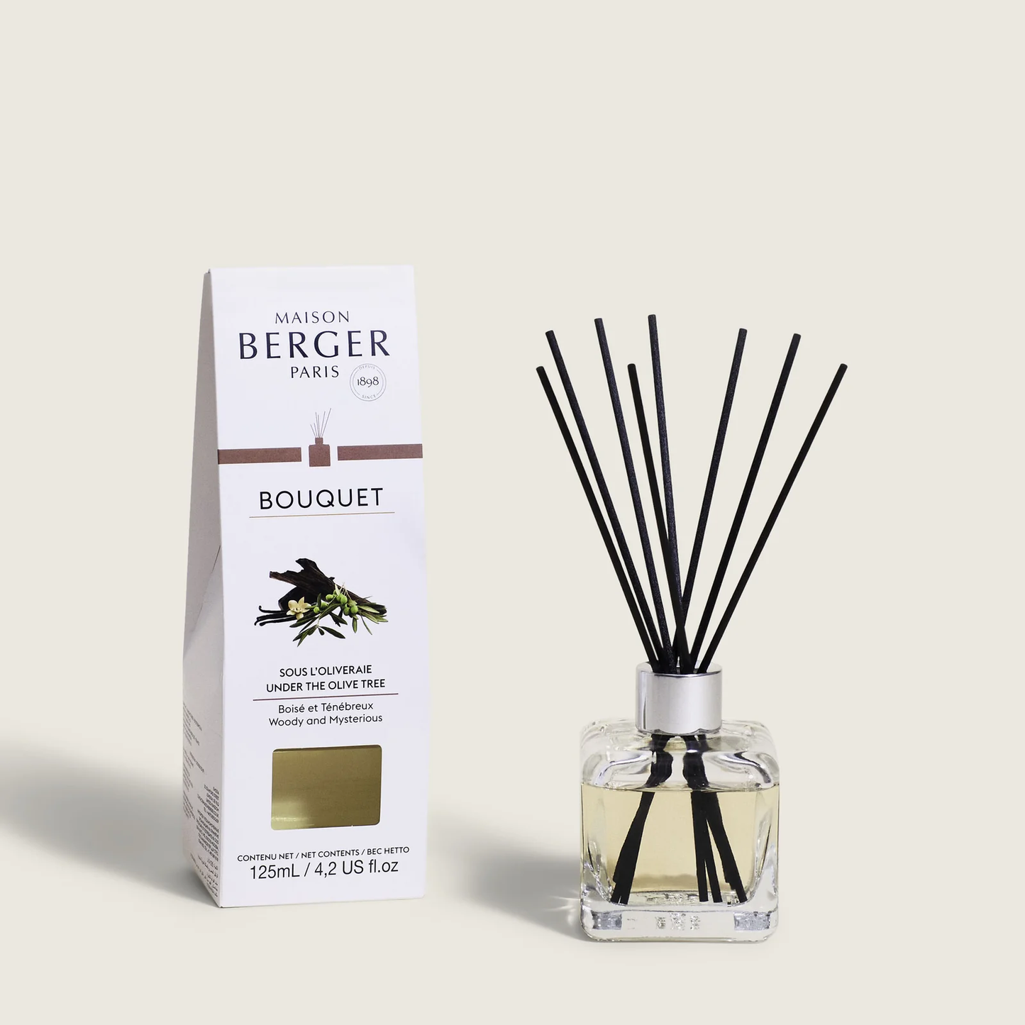 Parfumsticks Sous l'Oliveraie