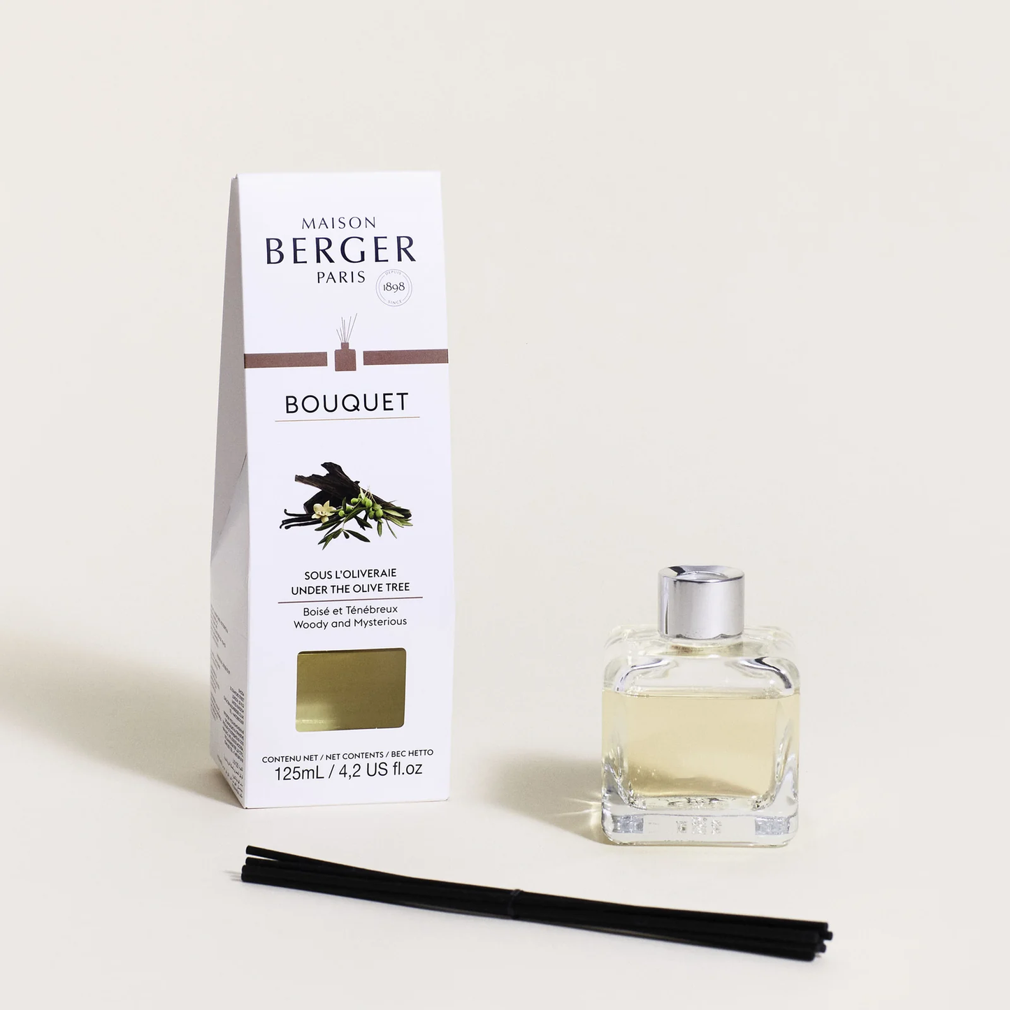 Parfumsticks Sous l'Oliveraie