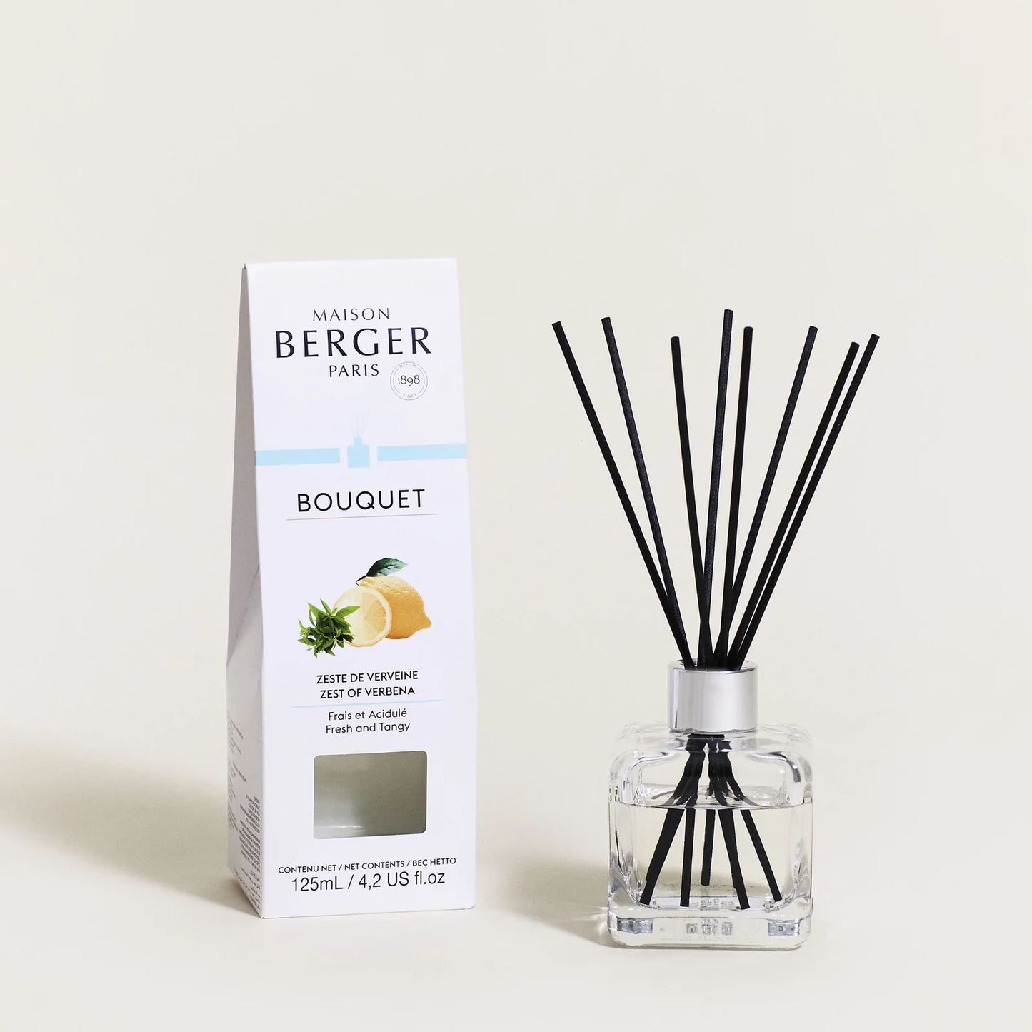 Parfumsticks Zeste de Verveine