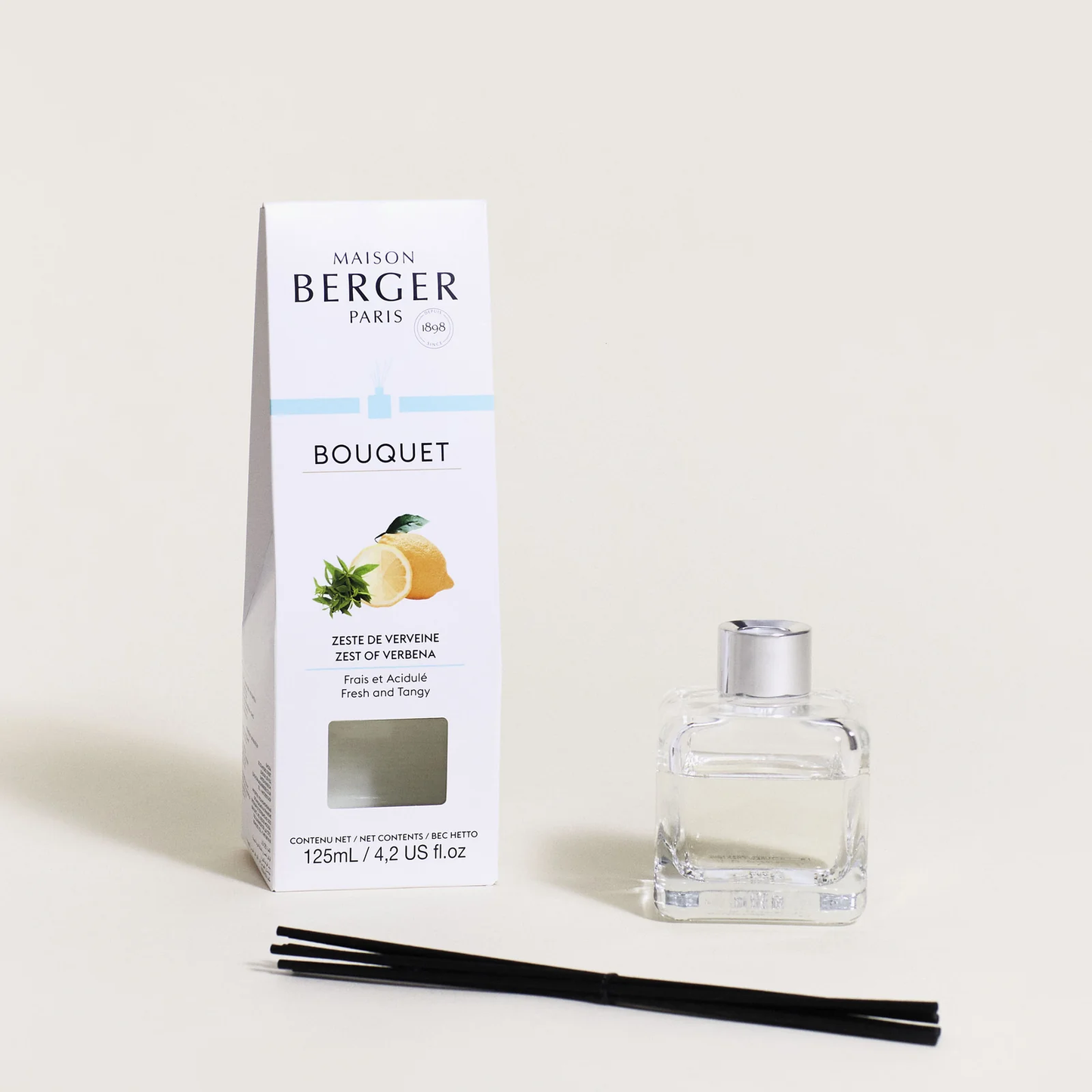 Parfumsticks Zeste de Verveine