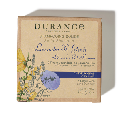 Les Essentiel Shampoobar Lavendel & Brem