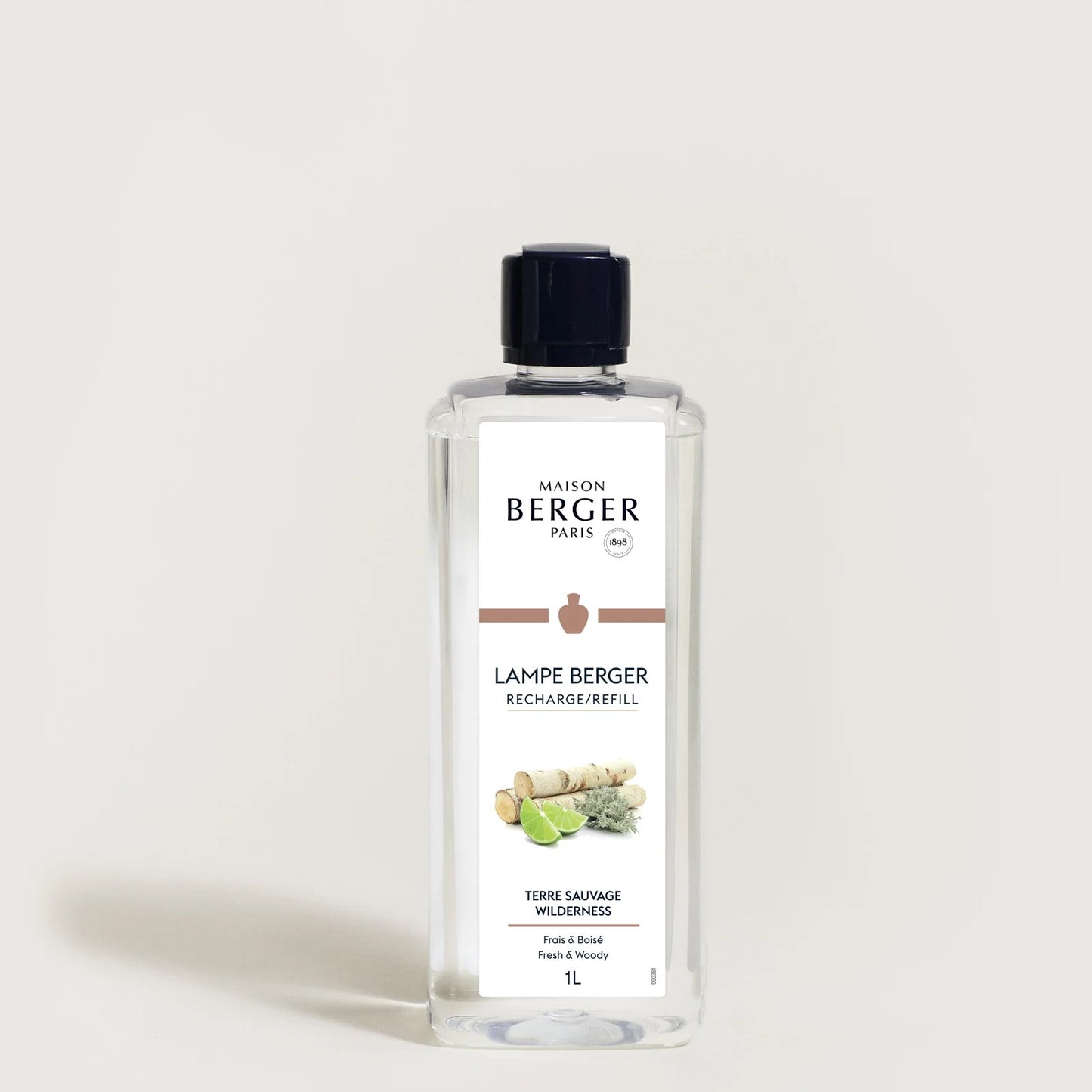 Huisparfum Terre Sauvage
