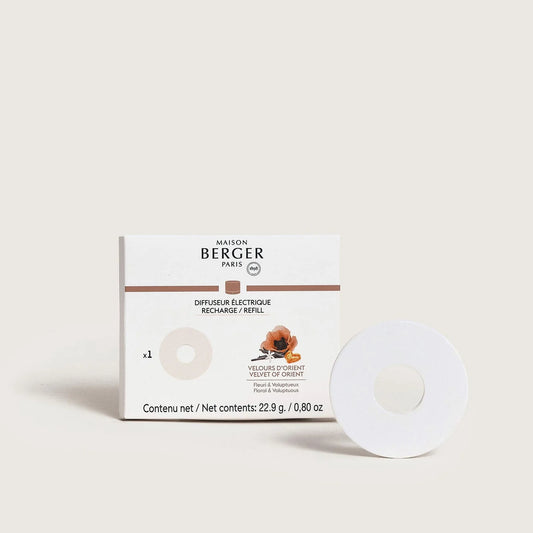 Navulling Nomad Velours d'Orient Maison Berger