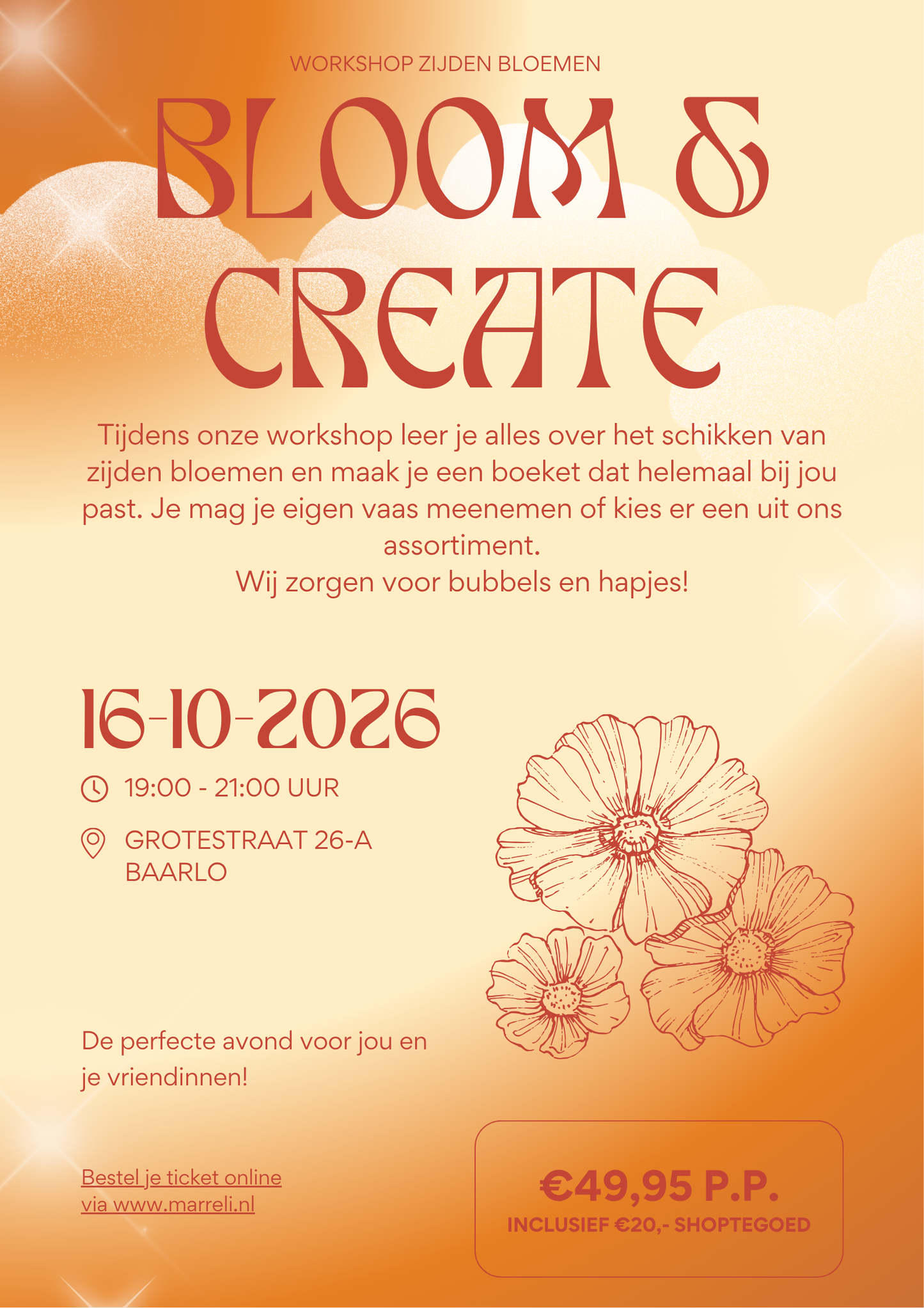 Workshop 16 oktober