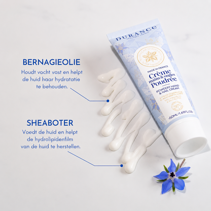 Durance Bourrache handcrème