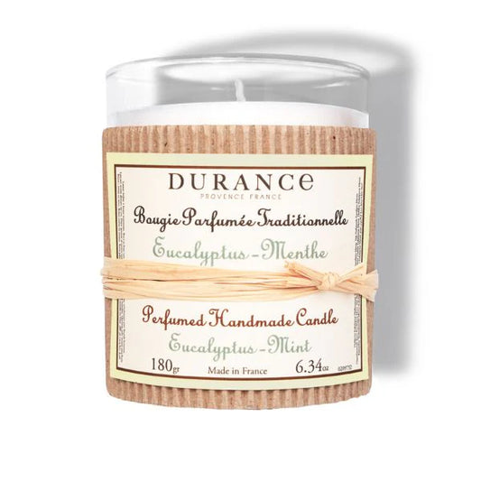 Geurkaars Eucalyptus munt
