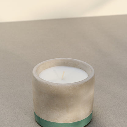 Citronella kaars mint