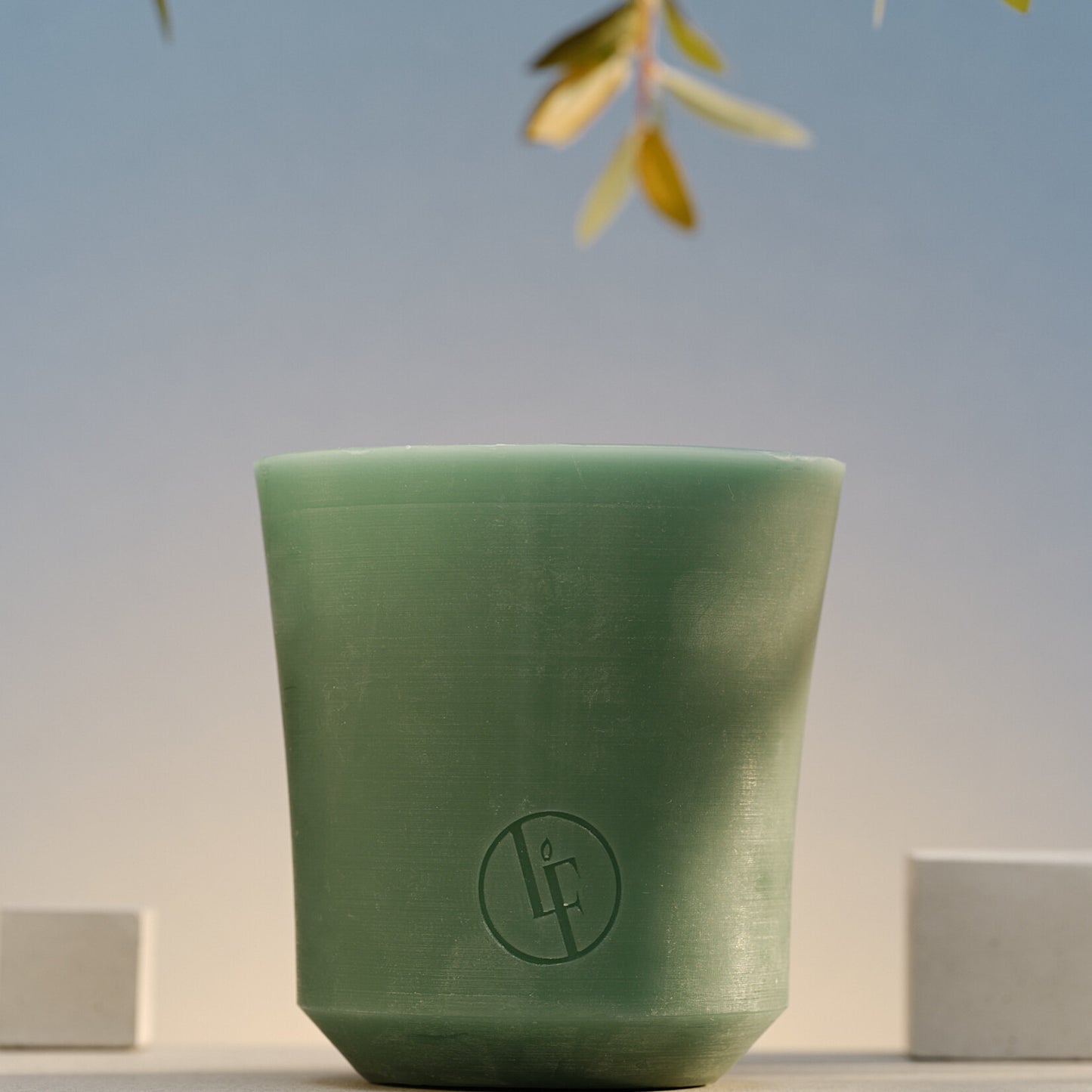Citronella wax kaars 60u