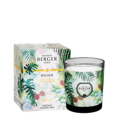 Geurkaars Litchi Paradis
