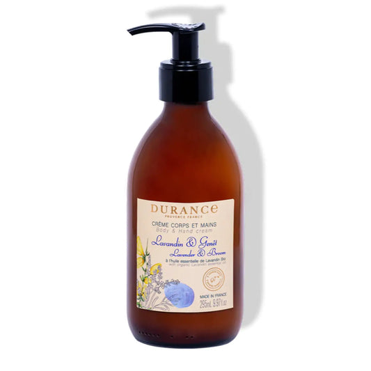 Les Essentiel  Bodylotion Lavendel en Brem