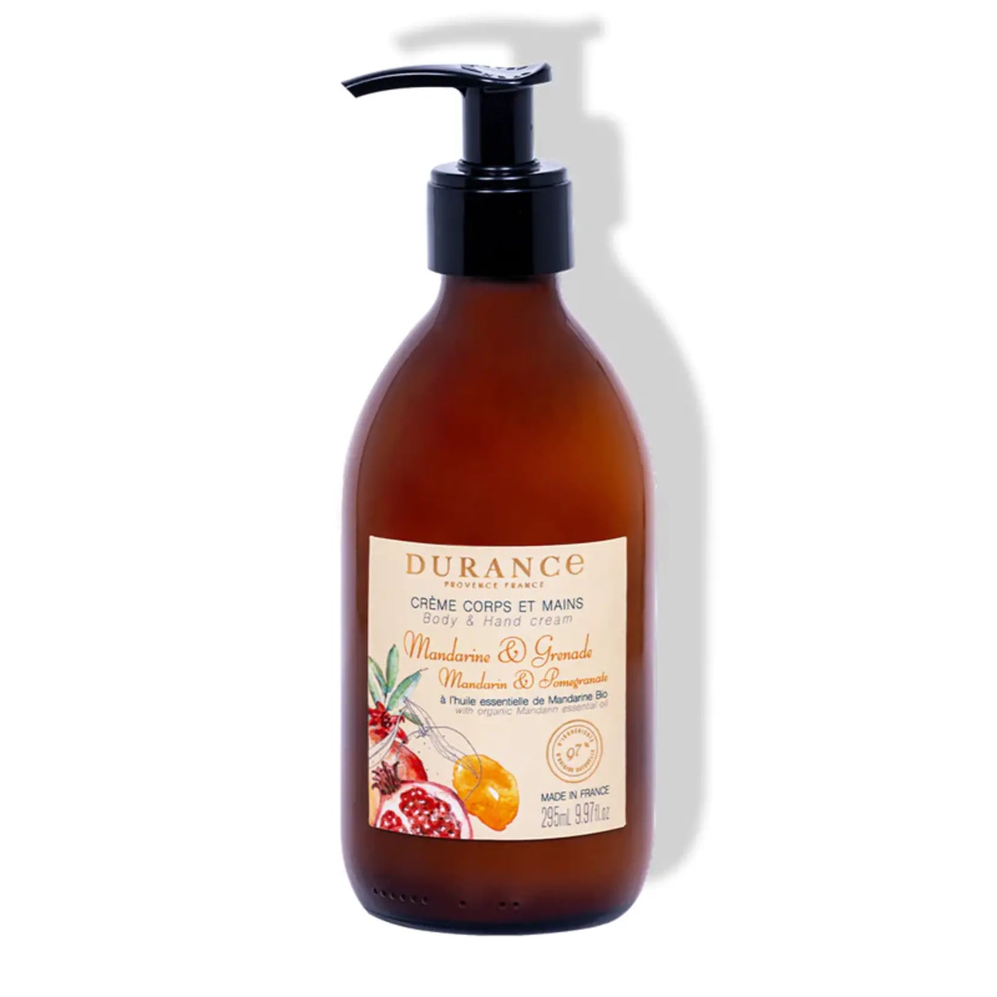 Les Essentiel Bodylotion Mandarijn & Granaatappel