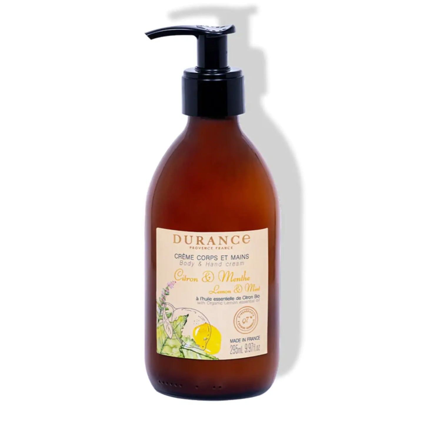 Les Essentiel Bodylotion Citroen & Munt