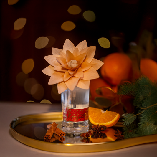 Durance geurbloem Orange de Cannelle