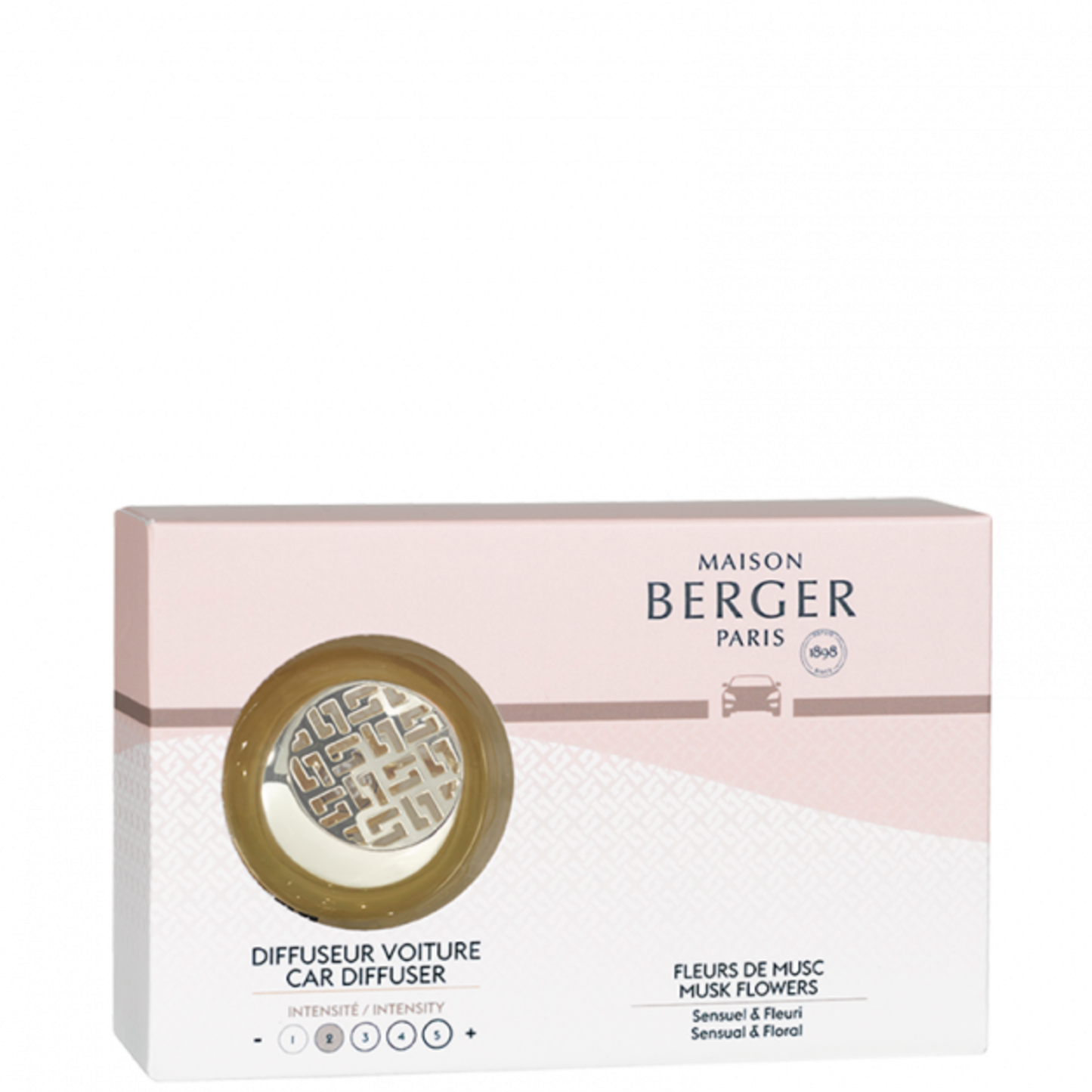 Autodiffuser Senso