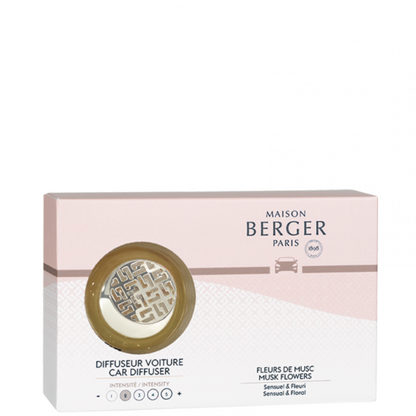 Autodiffuser Senso