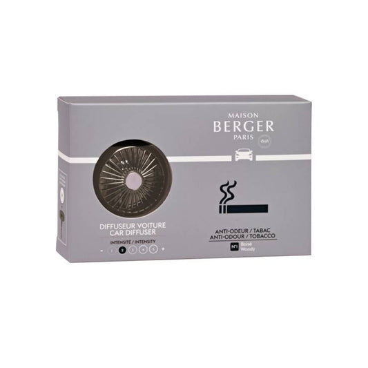 Autodiffuser Anti-odeur tobacco