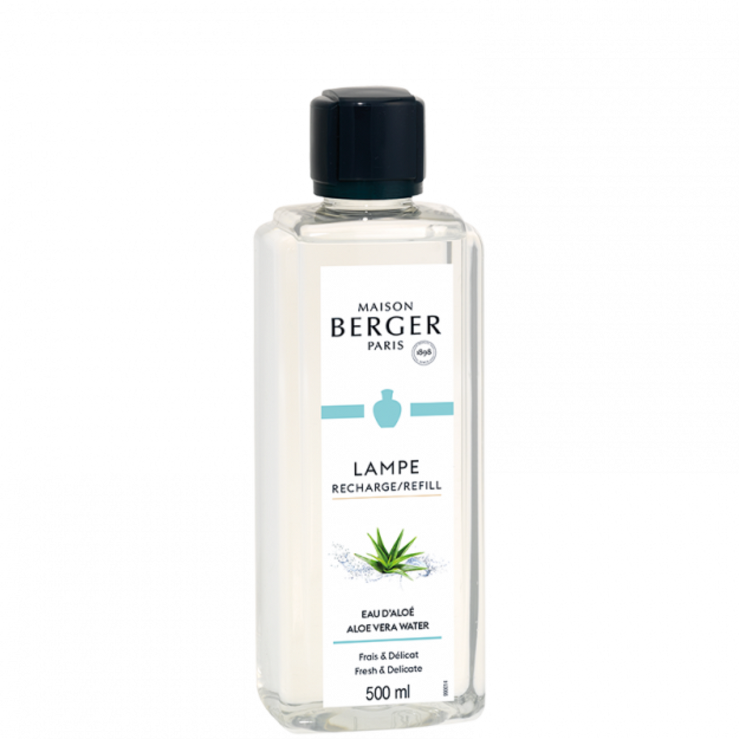 Huisparfum Eau d’Aloé