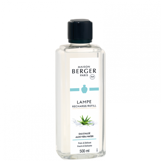 Huisparfum Eau d’Aloé