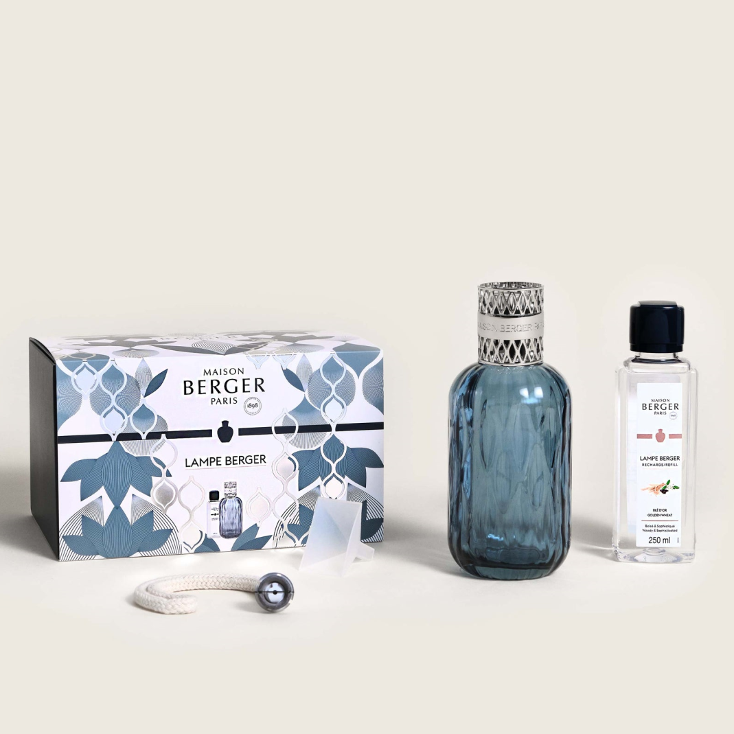 Lampe Berger Quintessence blue