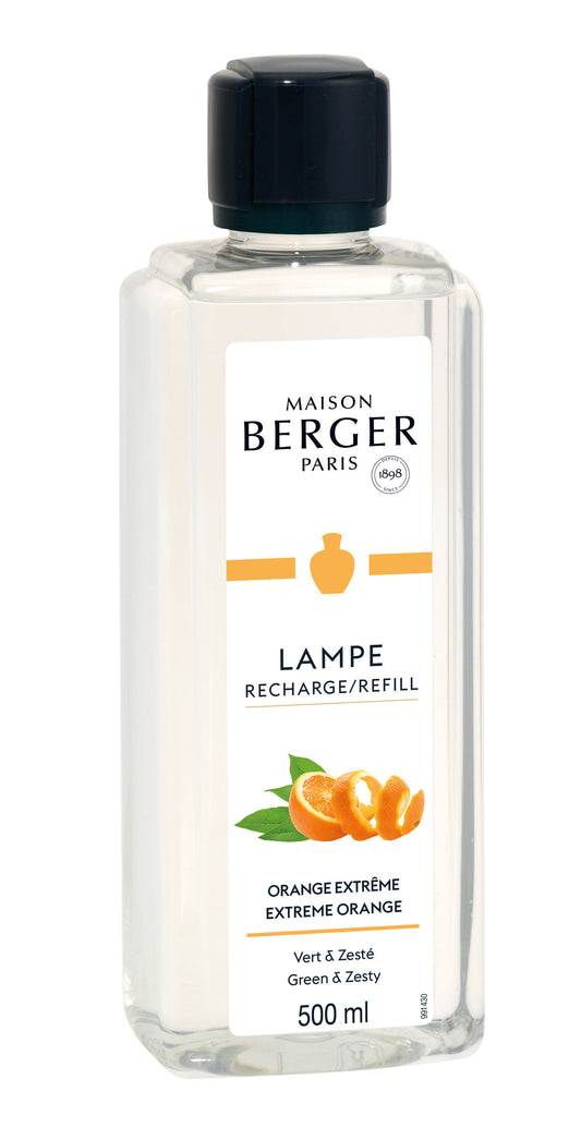Huisparfum Orange Extrême