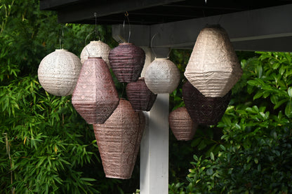 Lumiz lampion Balloon XL mocha mousse