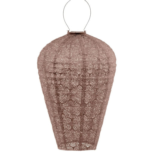 Solar lampion Lumiz Mocha mousse Balloon XL