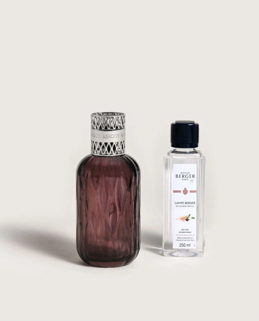 Lampe Berger giftset Quintessence - Prune