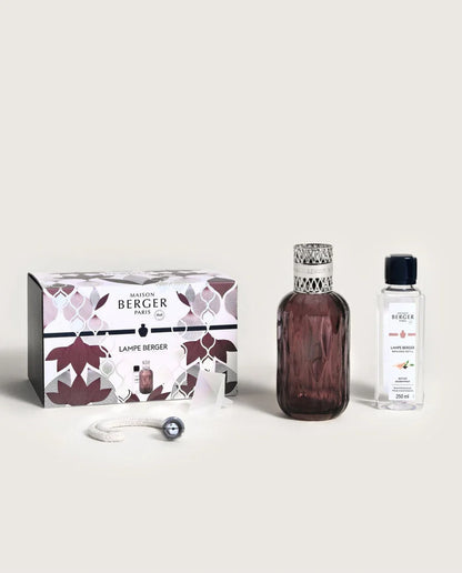 Lampe Berger giftset Quintessence - Prune