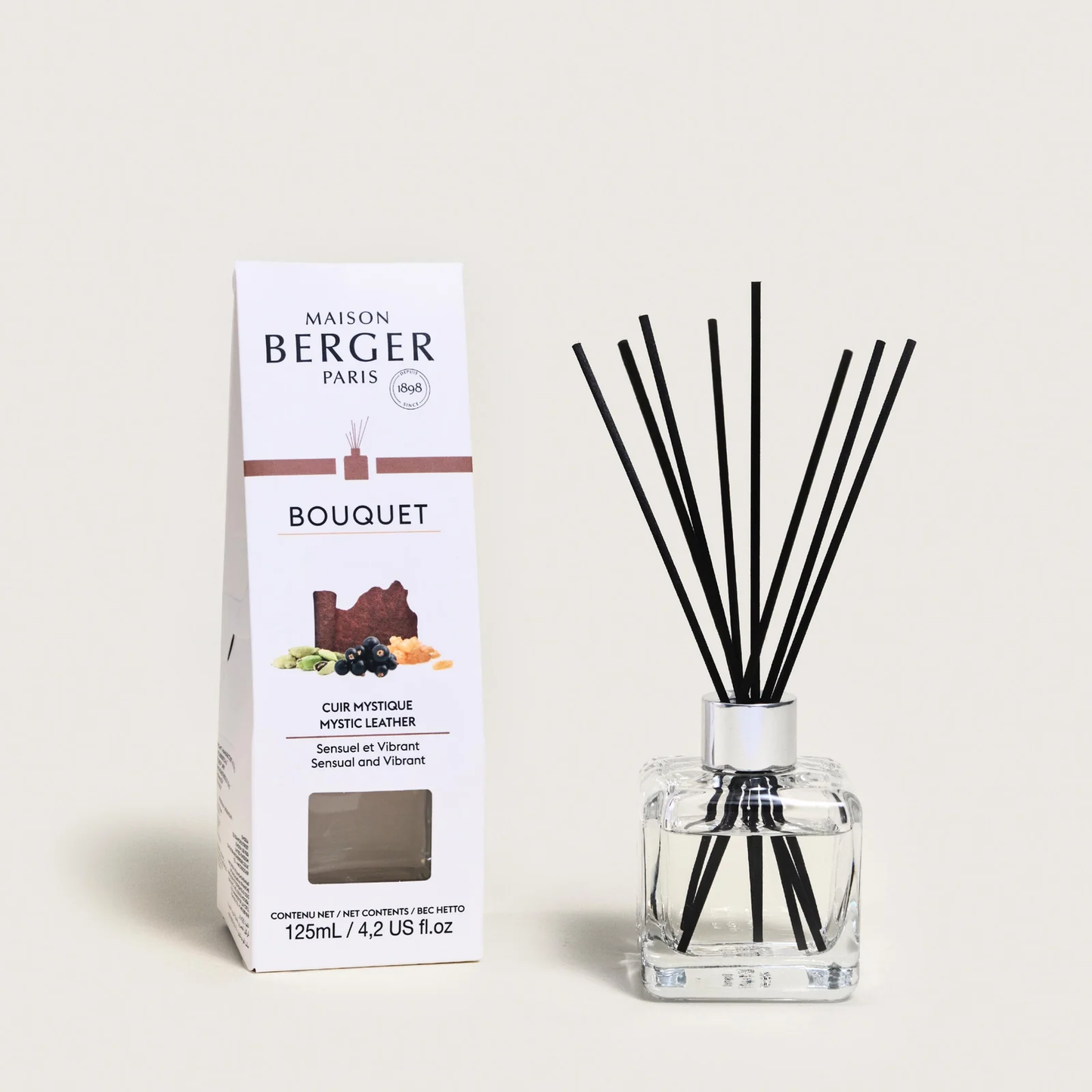 Parfumsticks Cuir Mystique