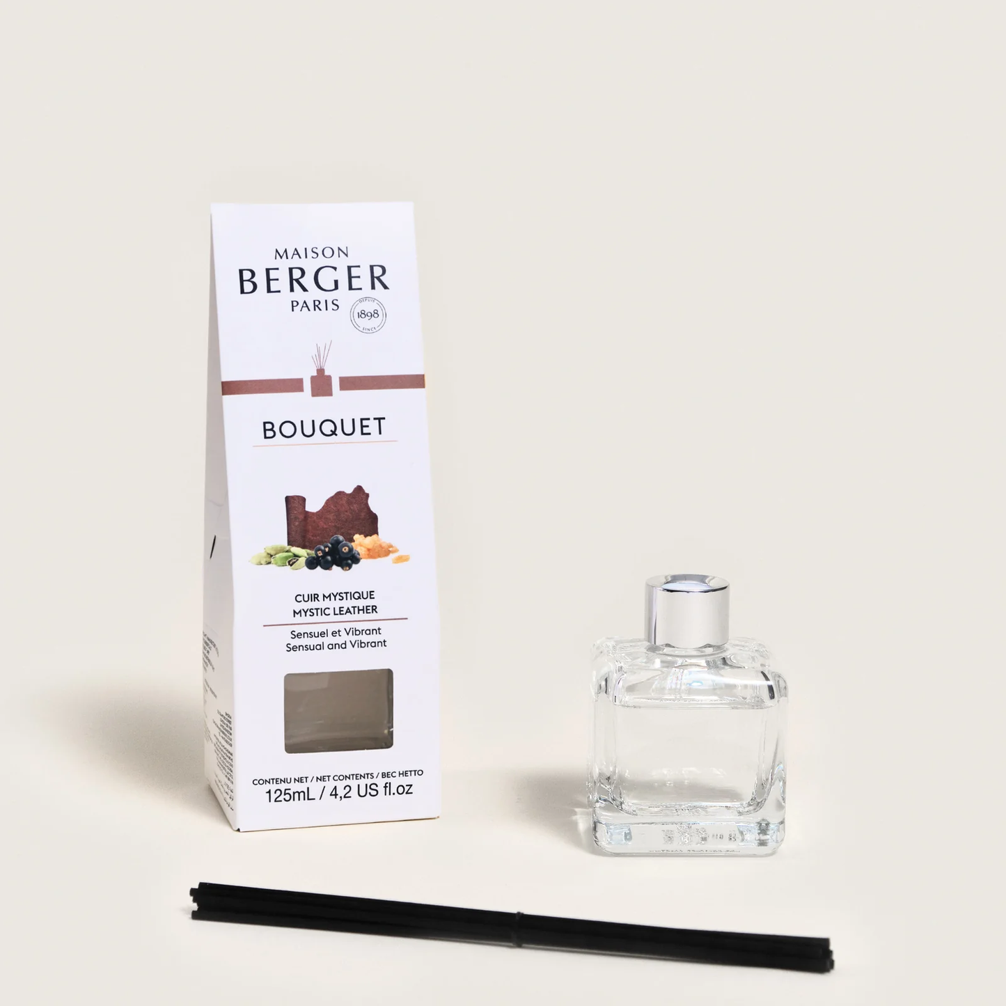 Parfumsticks Cuir Mystique