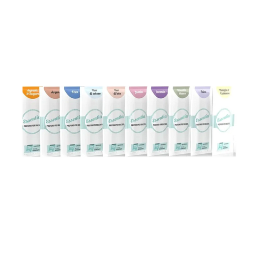 Proefset wasparfum 10 geuren